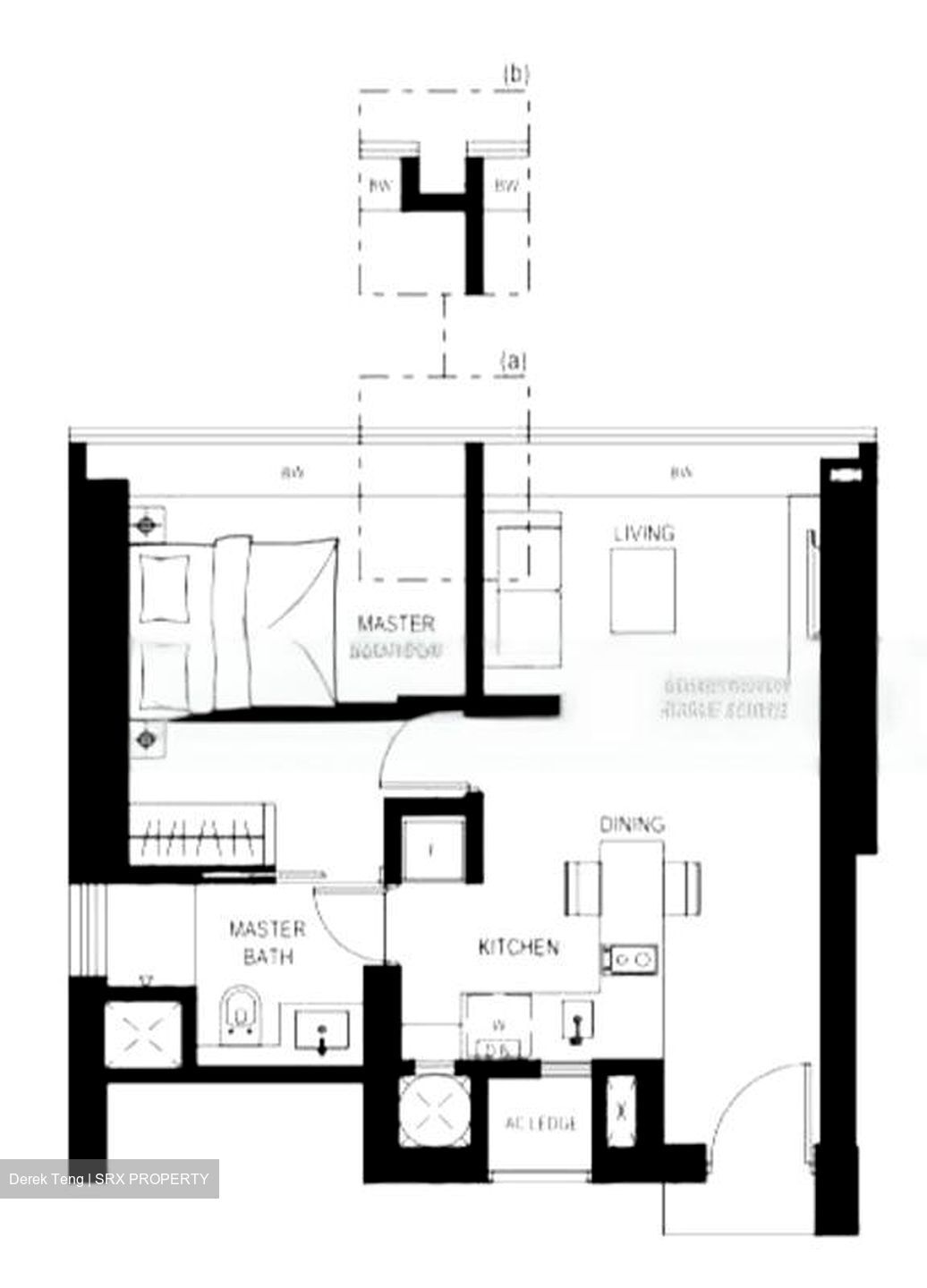8 Saint Thomas (D9), Condominium #465629591